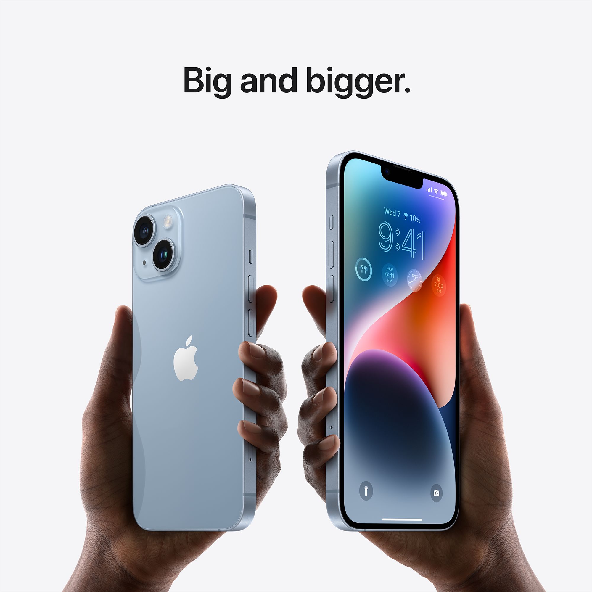 Buy Apple iPhone 14 (128GB, Purple) Online - Croma